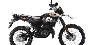 Rieju MRT 50 2021 vs KSR Moto TR 50 X 2017