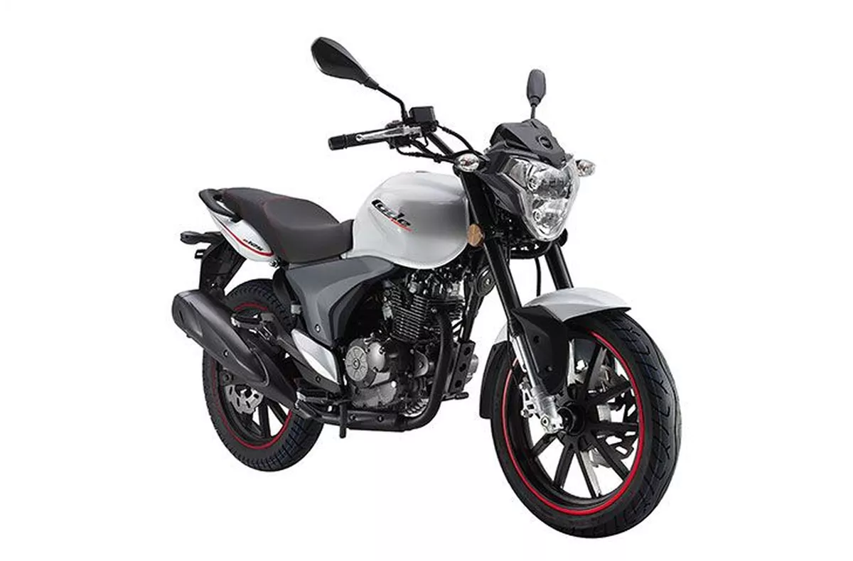 KSR Moto Code 125 KSR Moto Code 125