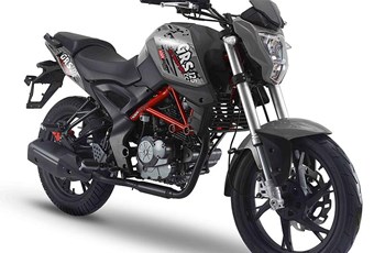 KSR Moto GRS 125 2017 - Bild 5 KSR Moto GRS 125 2017 - Bild 5