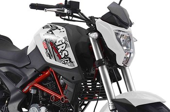 KSR Moto GRS 125 2017 - Bild 6 KSR Moto GRS 125 2017 - Bild 6