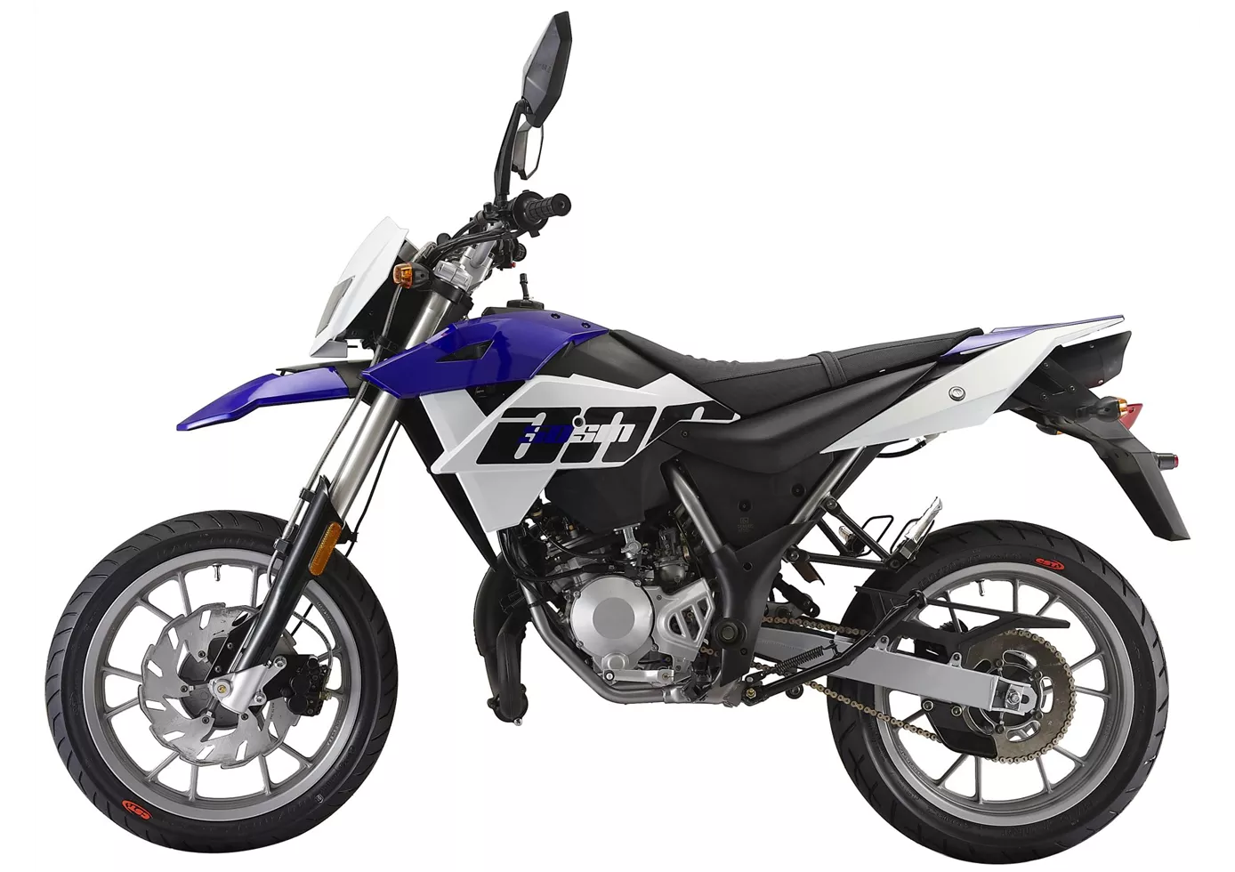 KSR Moto TR 50 SM One 2017 KSR Moto TR 50 SM One 2017