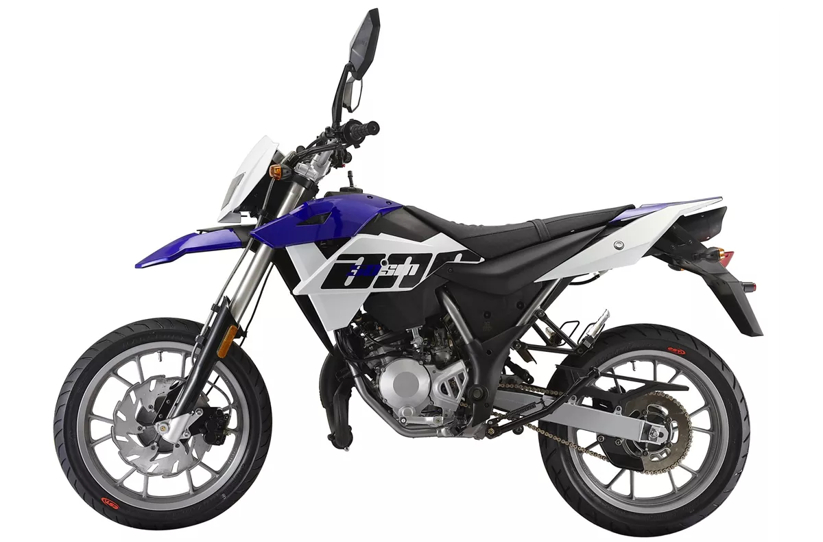 KSR Moto TR 50 SM One KSR Moto TR 50 SM One