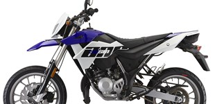 KSR Moto TR 50 SM One 2017 vs Rieju MRT 50 Cross 2009