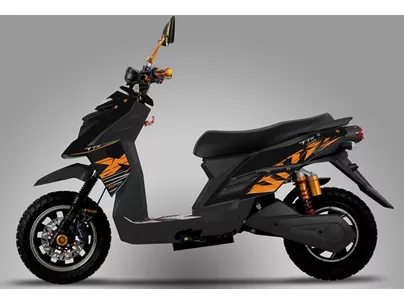 KSR Moto TTX ELEKTRO 2017 KSR Moto TTX ELEKTRO 2017