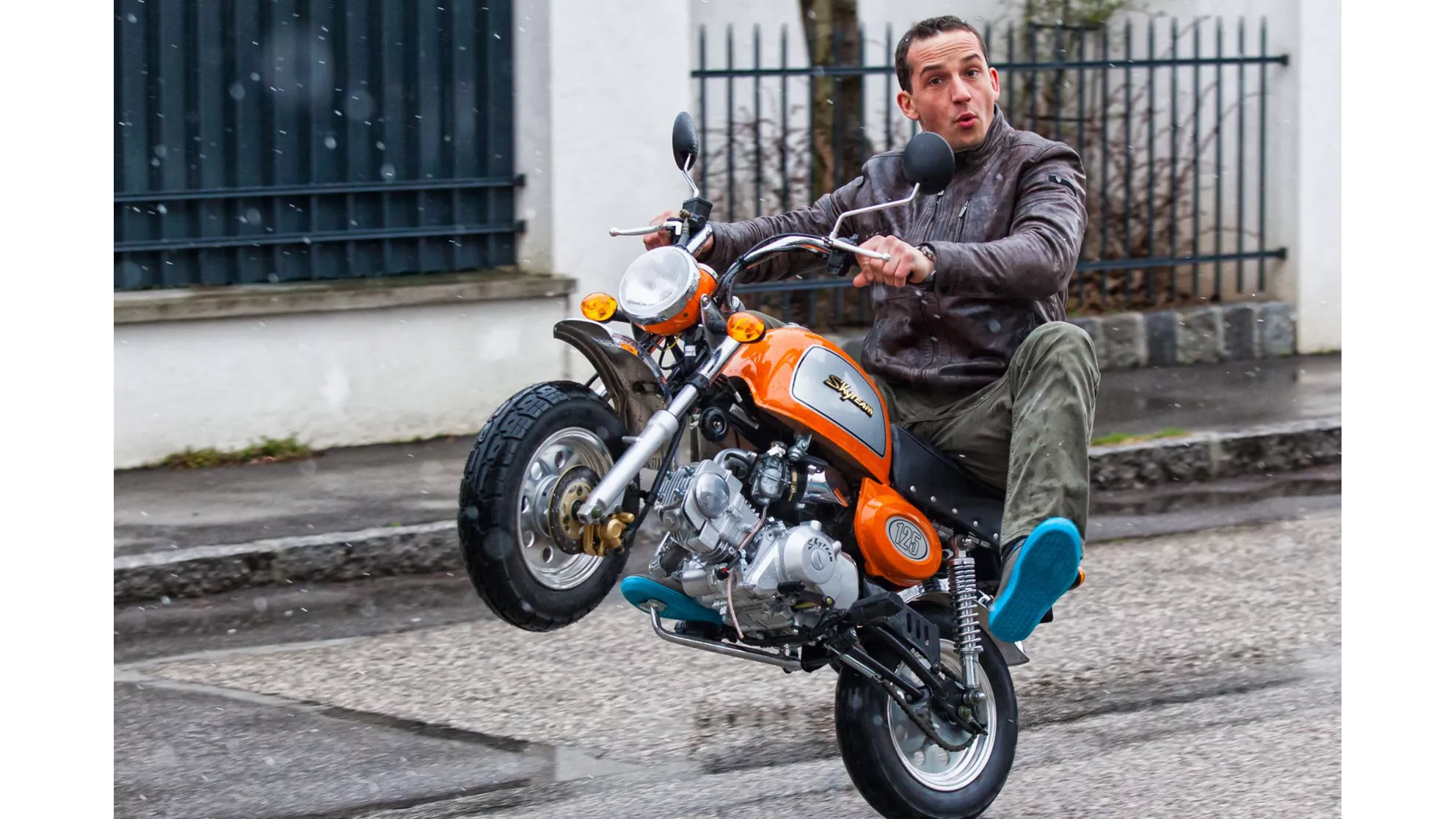 Skyteam Gorilla 50 - Image 1 Skyteam Gorilla 50 - Image 1