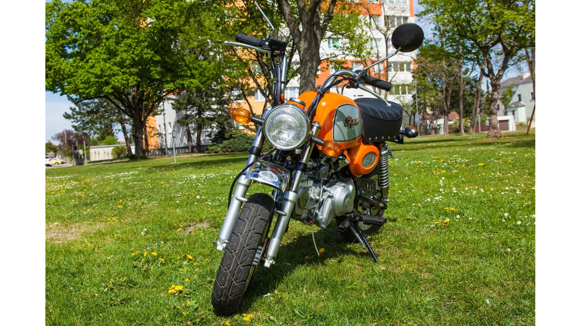 Skyteam Gorilla 50 - Image 2 Skyteam Gorilla 50 - Image 2