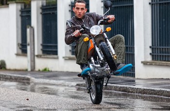 Skyteam Gorilla 125 2017 - Bild 3