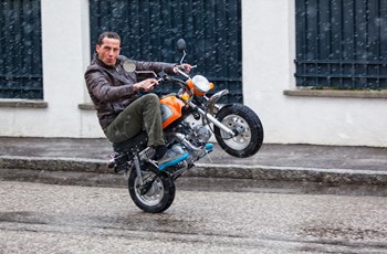 Skyteam Gorilla 125 2017 - Bild 9