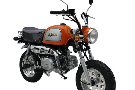 Skyteam Gorilla 125 2017