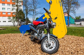 Skyteam Skymax 125 2017 - Bild 3