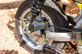 Skyteam Skymax 125 2017 - Bild 10