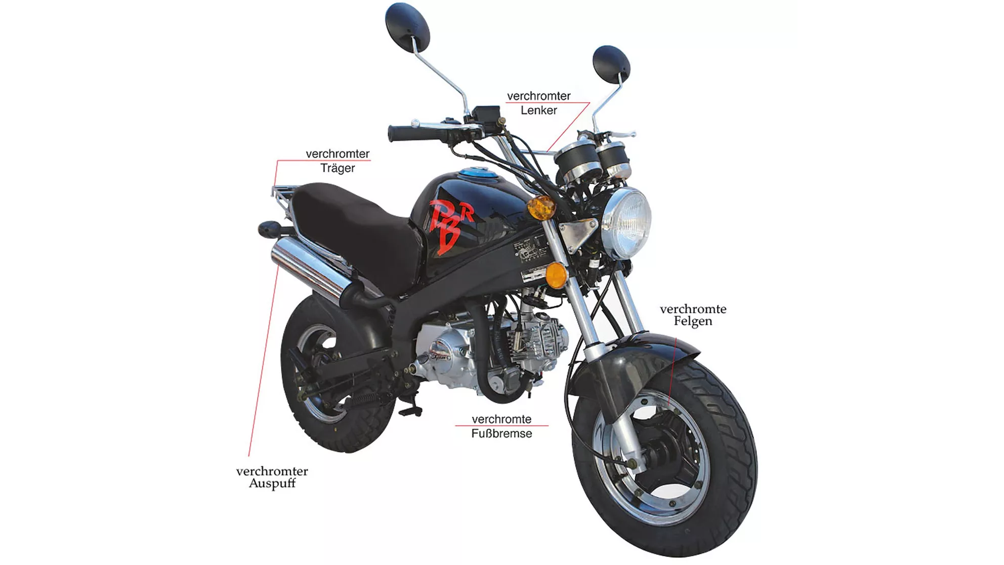 Skyteam PBR 50 - Image 8 Skyteam PBR 50 - Image 8