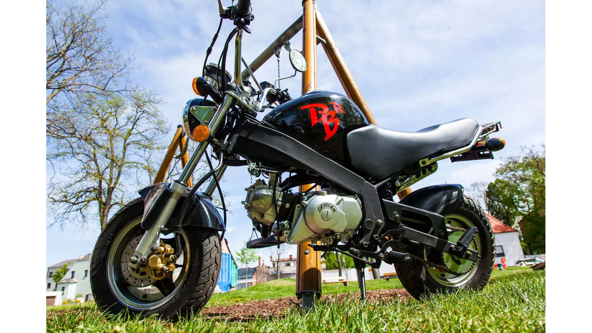 Skyteam PBR 50 - Image 9 Skyteam PBR 50 - Image 9