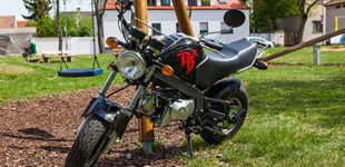 Brixton Crossfire 125 XS 2021 vs Skyteam PBR 50 2017