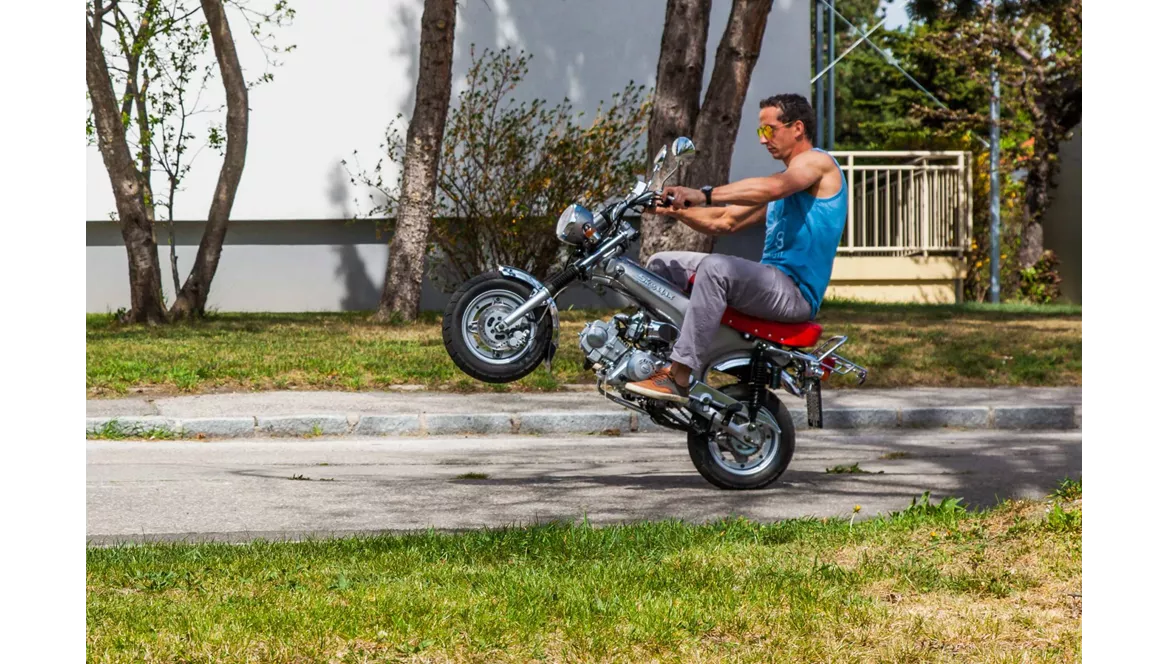 Skyteam Skymax 50 2017 Skyteam Skymax 50 2017