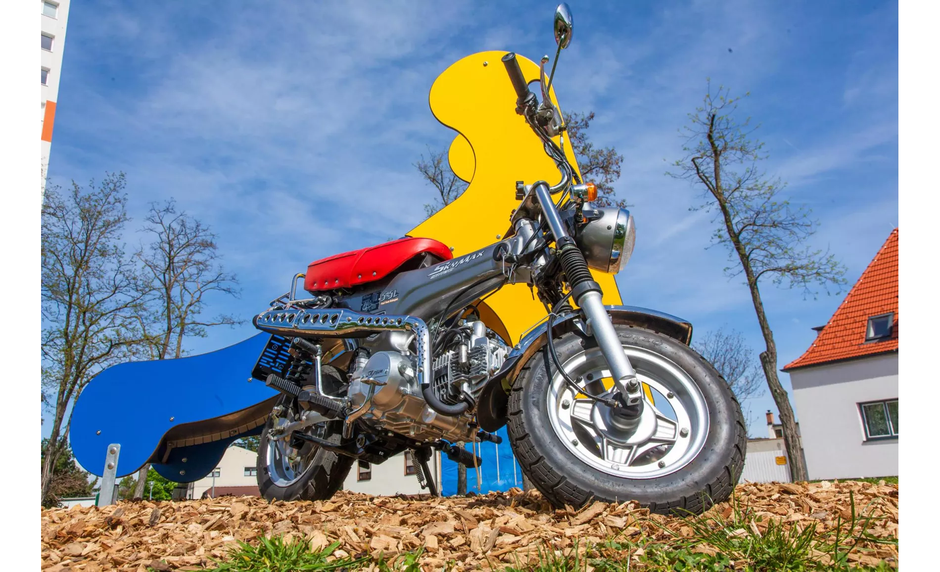 Skyteam Skymax 50 2017 Skyteam Skymax 50 2017