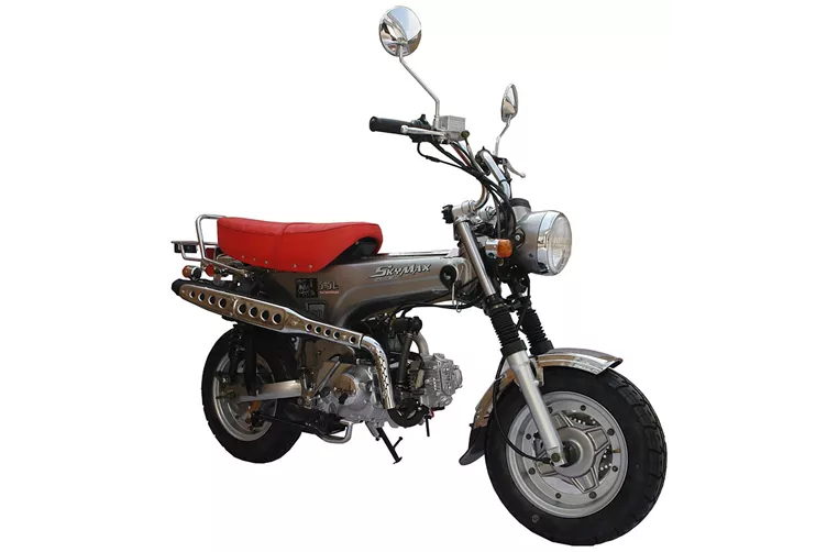 Skyteam Skymax 50 2017 Skyteam Skymax 50 2017