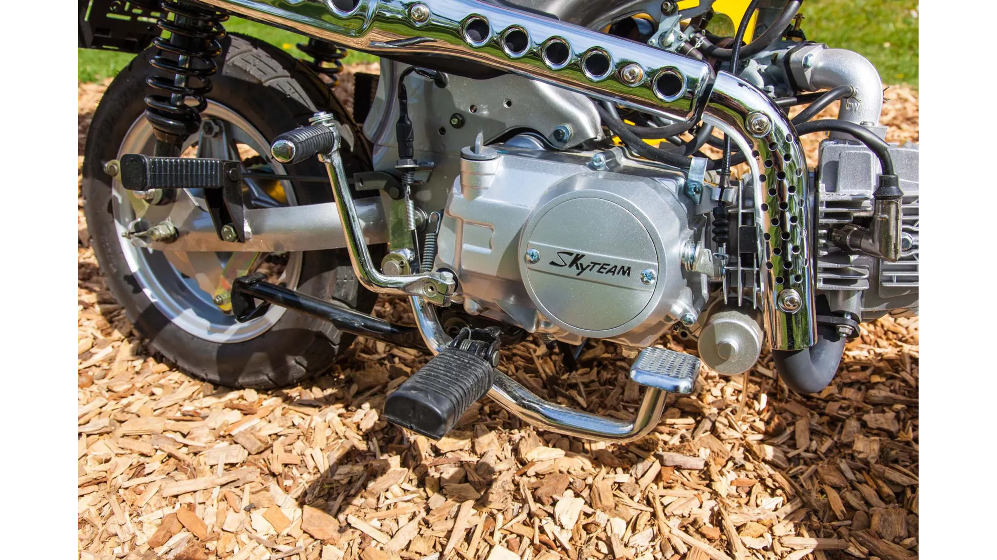 Skyteam Skymax 50 - Image 5 Skyteam Skymax 50 - Image 5