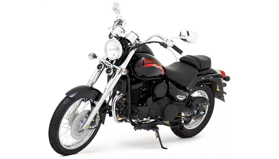 Daelim Daystar 125 2017 Daelim Daystar 125 2017