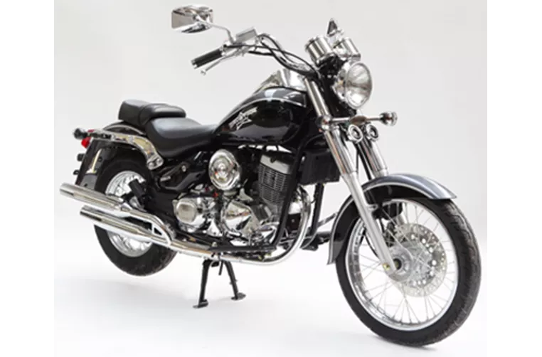 Daelim Daystar 125 2017 Daelim Daystar 125 2017