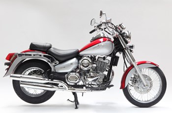 Daelim Daystar 125 2017 - Bild 10