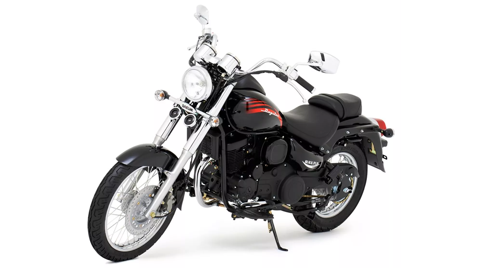 Daelim Daystar 125 - Image 13 Daelim Daystar 125 - Image 13