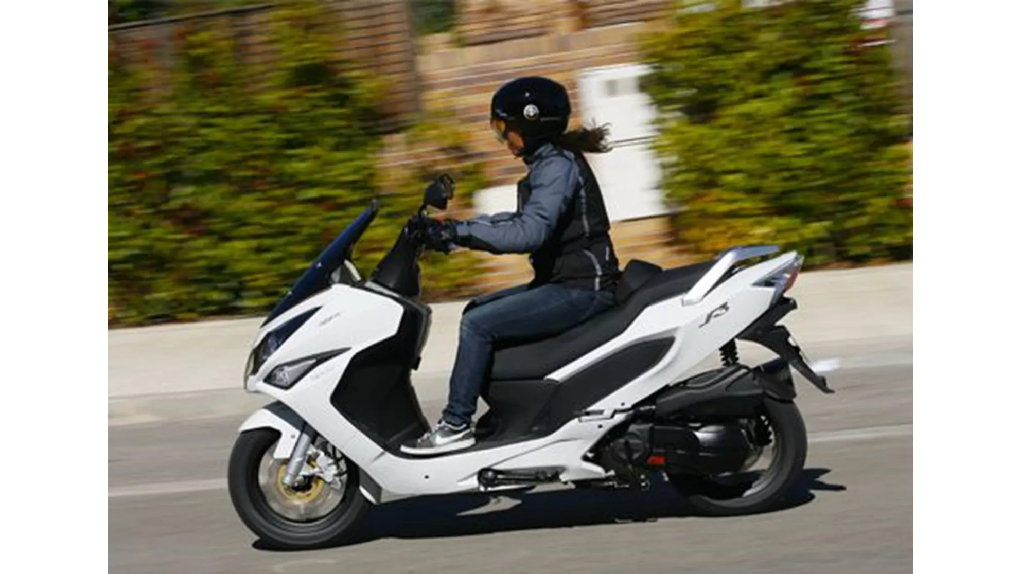 Daelim S3 125 - Image 1 Daelim S3 125 - Image 1