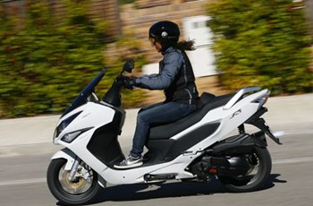 Daelim S3 125 2017 - Bild 3