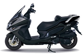 Daelim S3 125 2017 - Bild 8