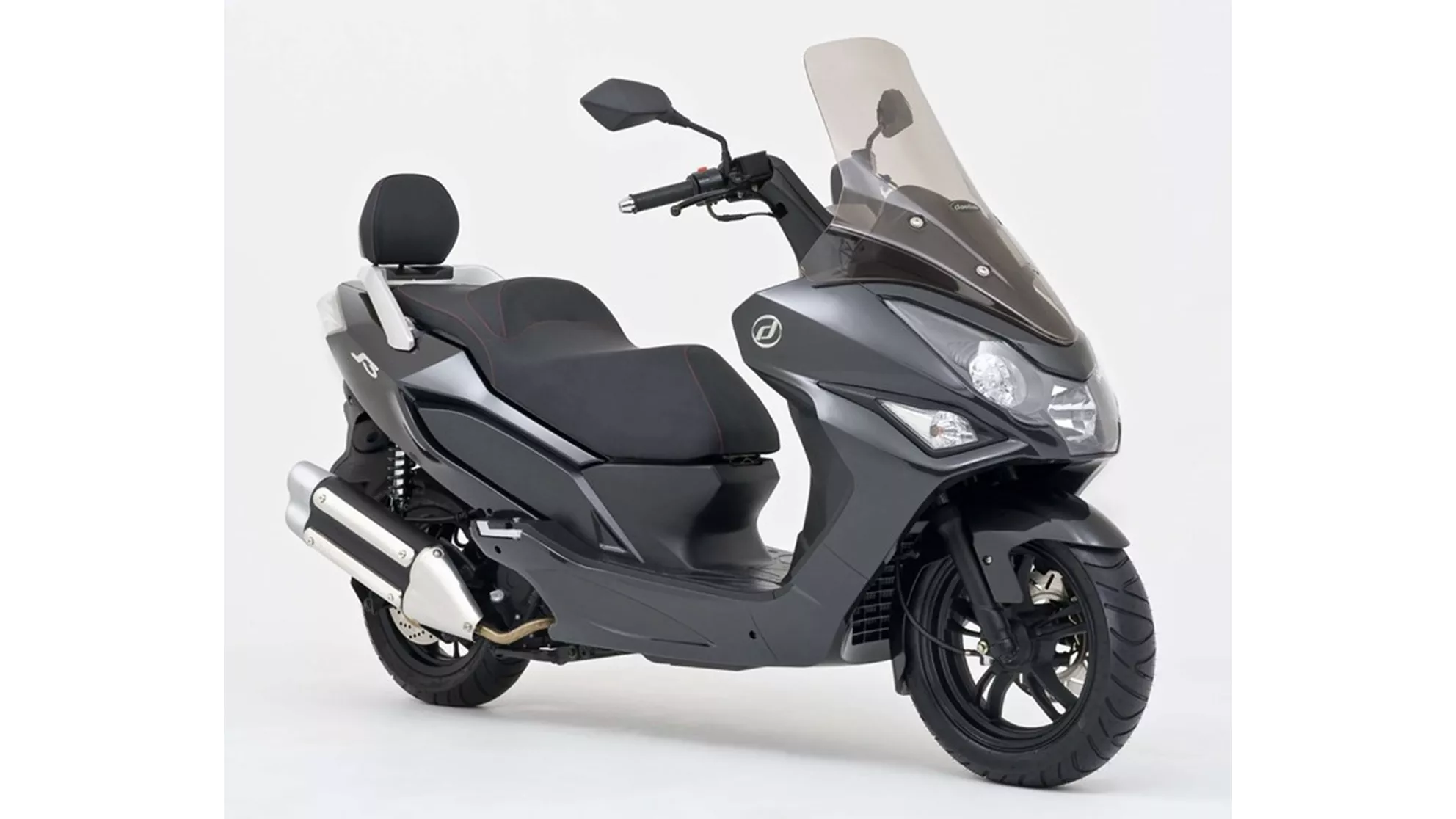 Daelim S3 125 - Image 15 Daelim S3 125 - Image 15