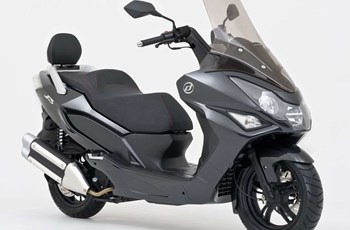 Daelim S3 125 2017 - Bild 17