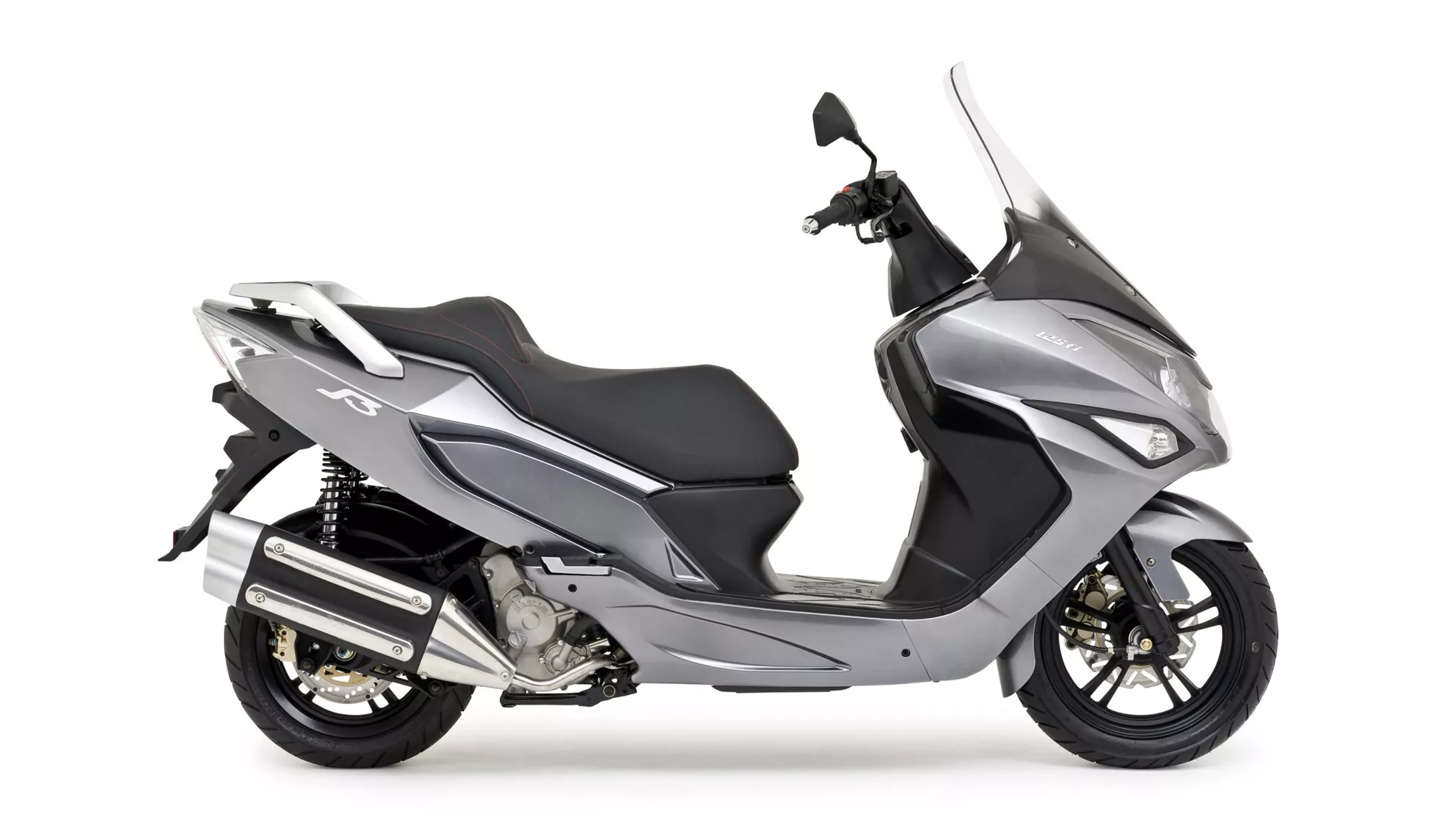 Daelim S3 125 - Image 22 Daelim S3 125 - Image 22