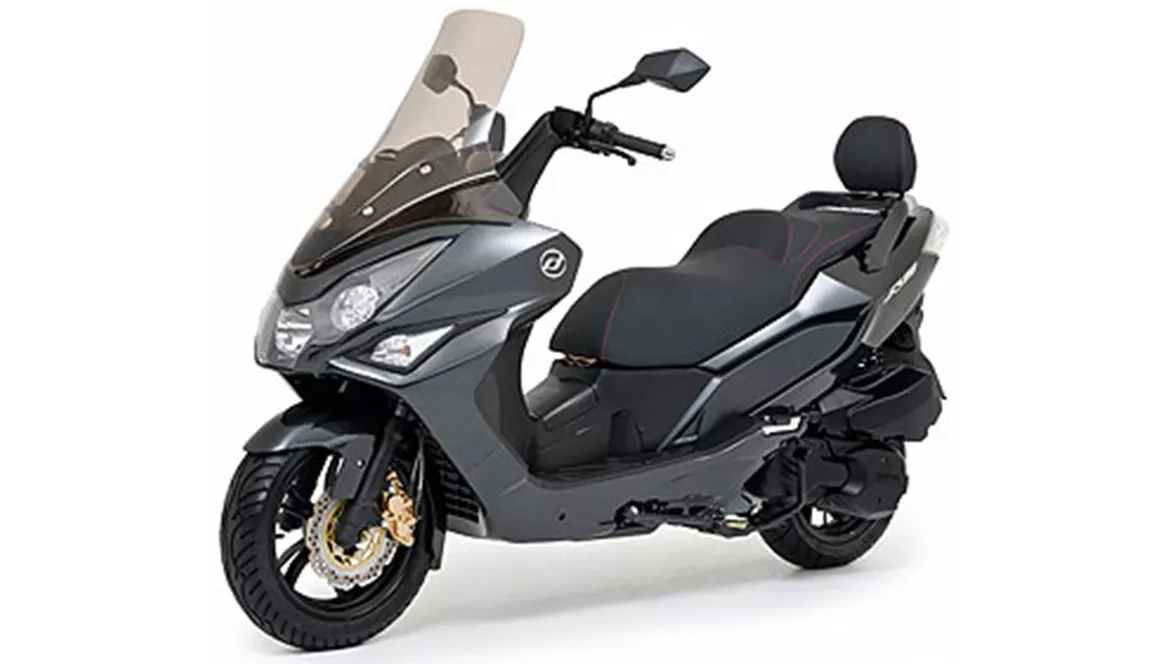 Daelim S300 FI 2017 Daelim S300 FI 2017