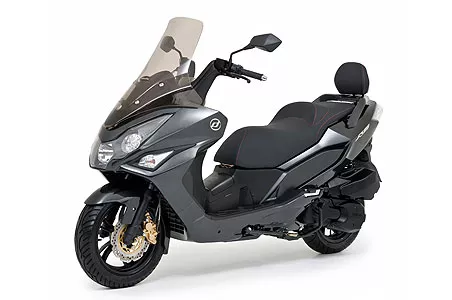 Daelim S300 FI Daelim S300 FI