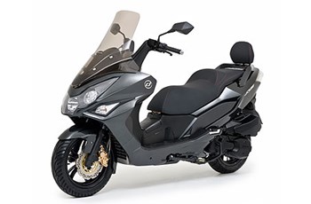 Daelim S300 FI 2017 - Bild 2