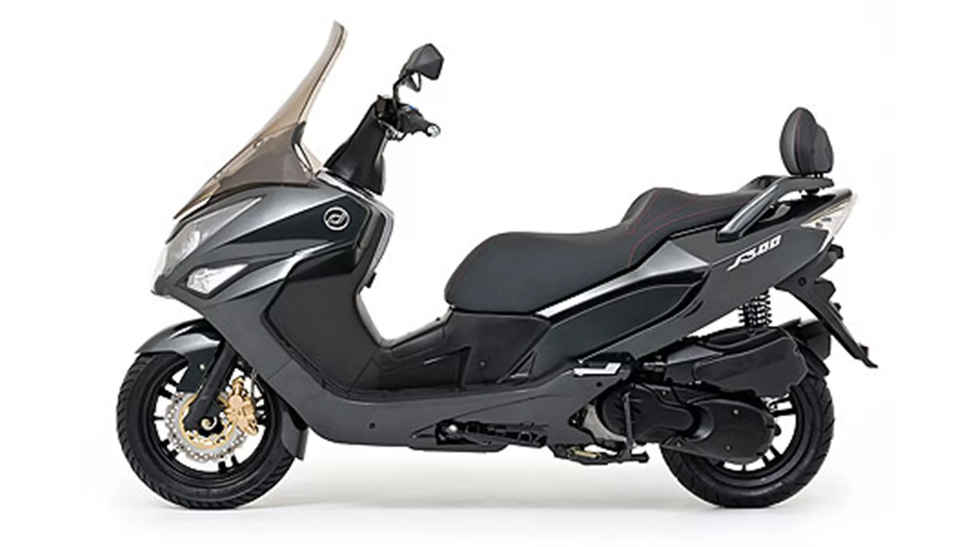 Daelim S300 FI - Image 1 Daelim S300 FI - Image 1