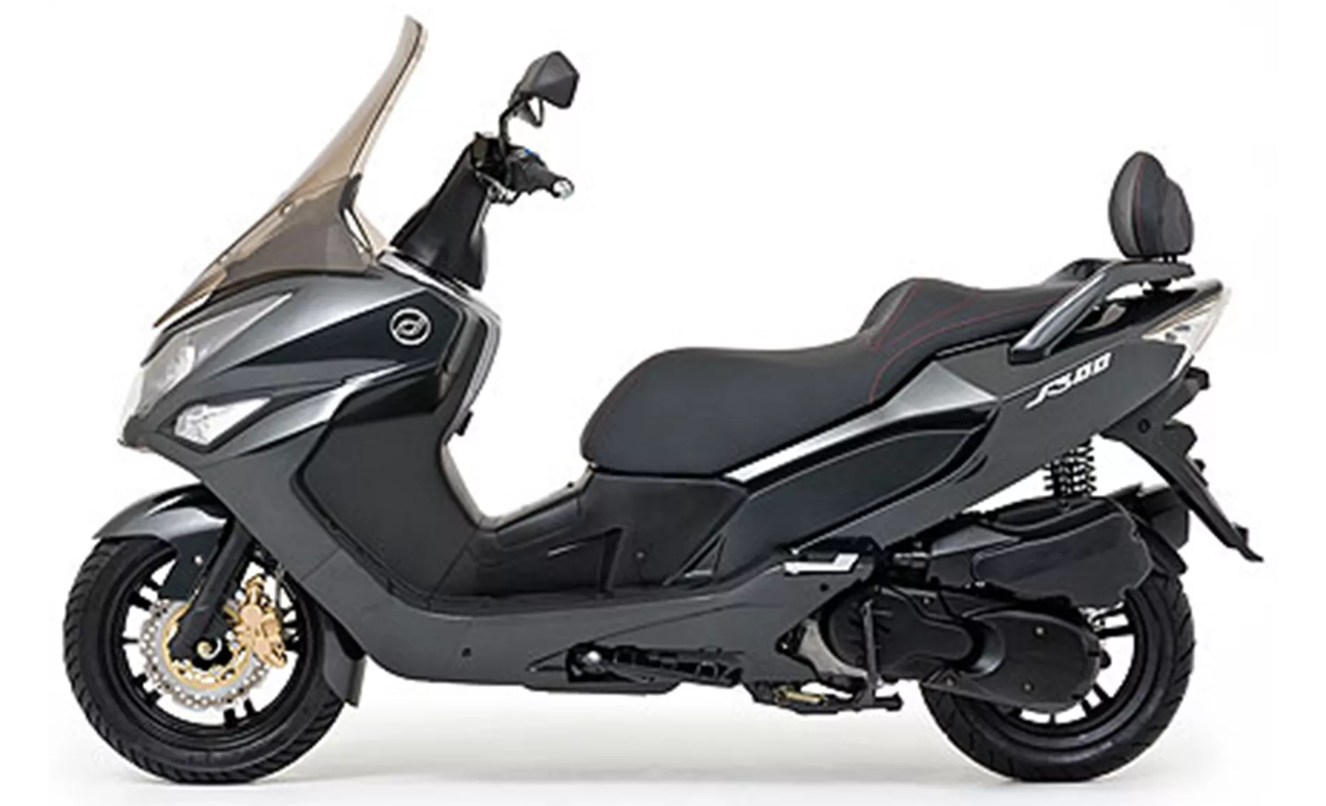 Daelim S300 FI 2017 Daelim S300 FI 2017