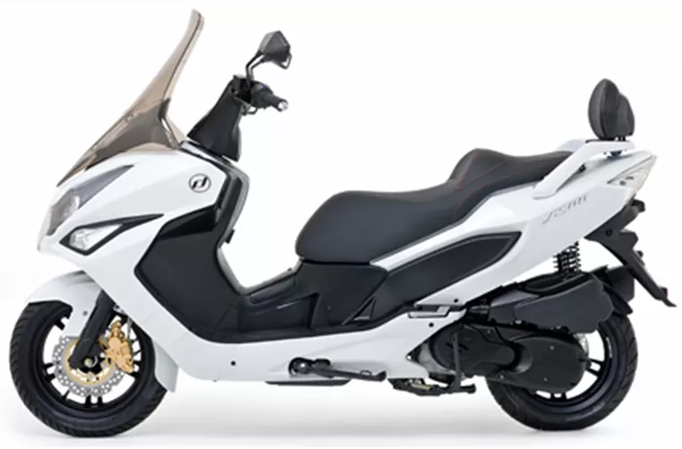 Daelim S300 FI 2017 Daelim S300 FI 2017