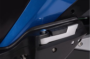 Daelim Steezer QL 125 2017 - Bild 3