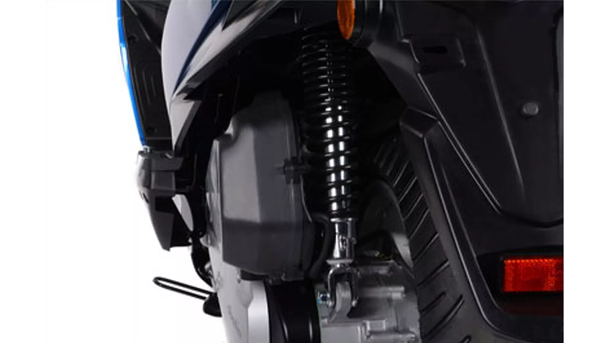 Daelim Steezer QL 125 - Image 5 Daelim Steezer QL 125 - Image 5