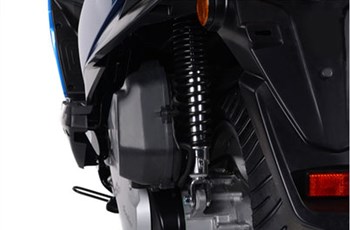 Daelim Steezer QL 125 2017 - Bild 7