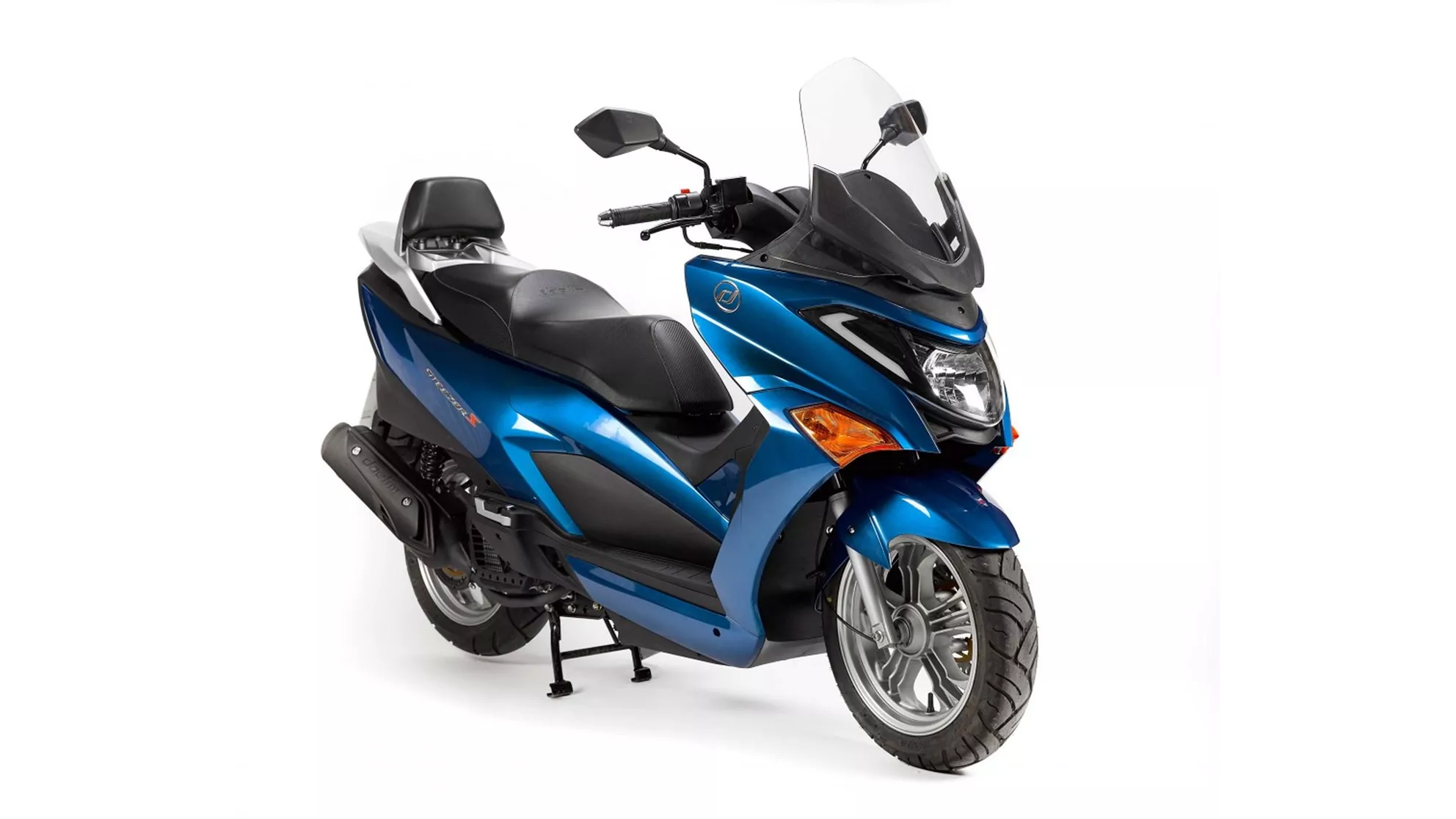 Daelim Steezer QL 125 - Image 6 Daelim Steezer QL 125 - Image 6