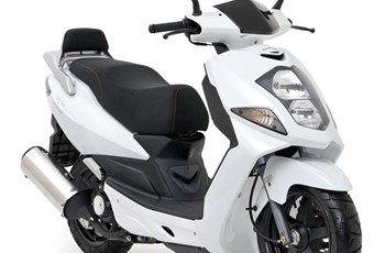 Daelim Otello 125 2017 - Bild 2