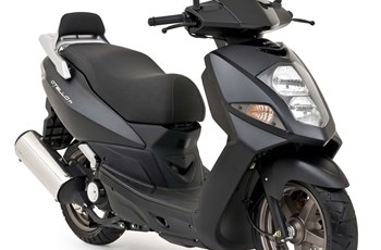 Daelim Otello 125 2017 - Bild 3