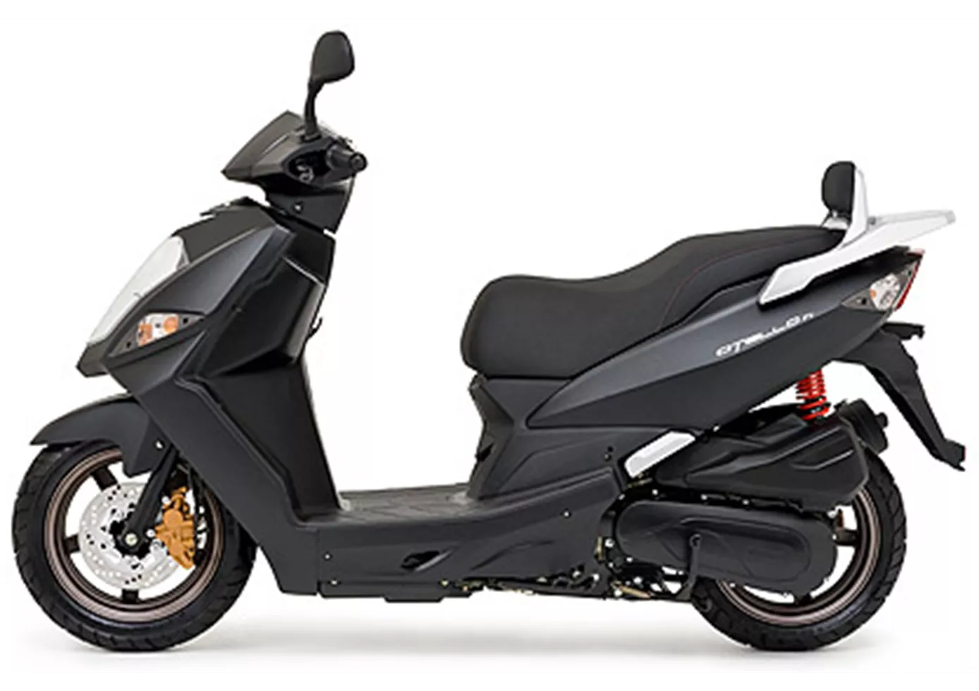 Daelim Otello 125 2017 Daelim Otello 125 2017