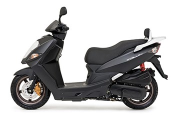 Daelim Otello 125 2017 - Bild 5