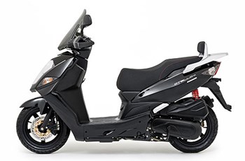 Daelim Otello 125 2017 - Bild 6