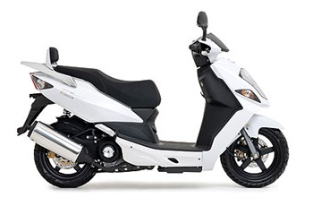 Daelim Otello 125 2017 - Bild 7