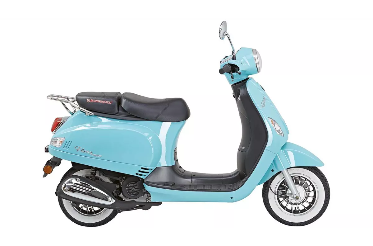 Kreidler Flory 50 Classic Kreidler Flory 50 Classic