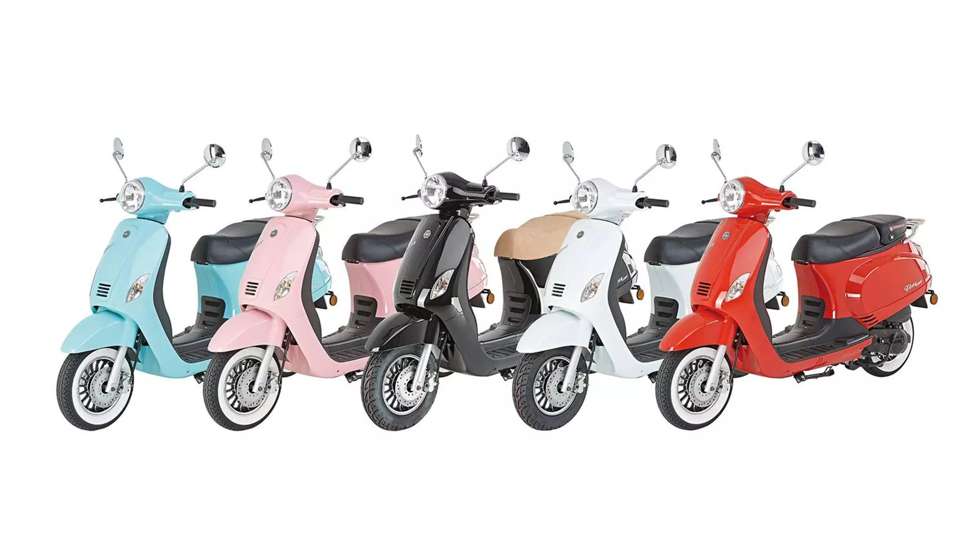 Kreidler Flory 50 Classic - Image 5 Kreidler Flory 50 Classic - Image 5